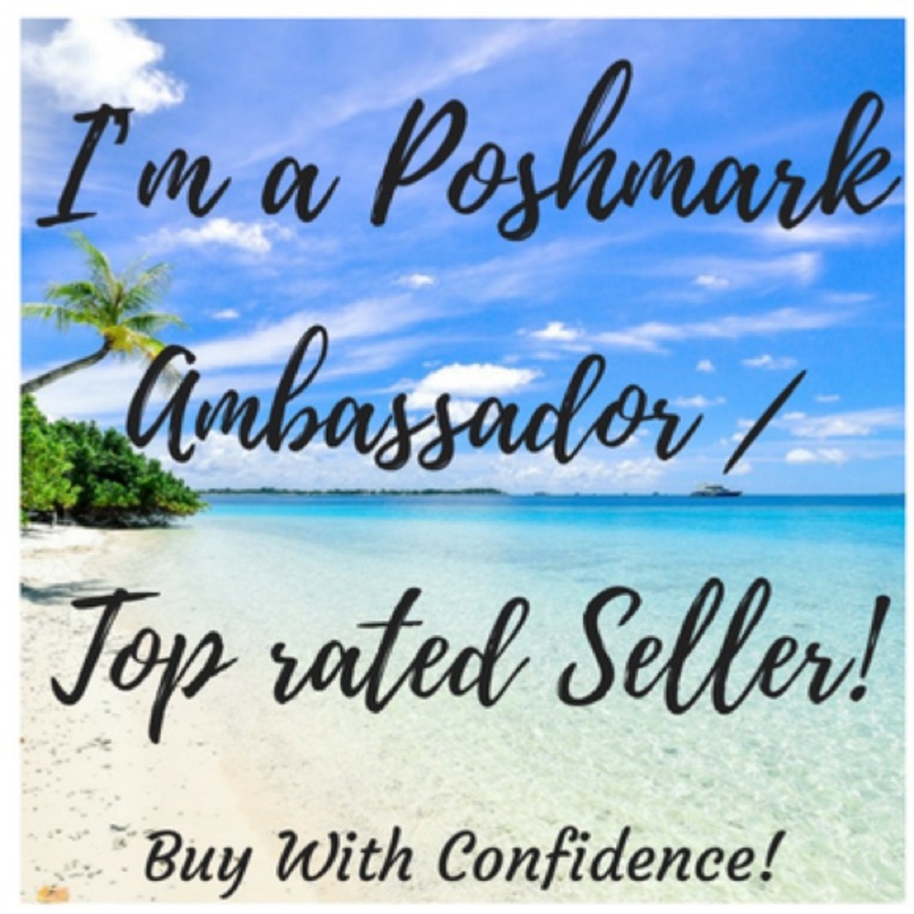 I’m a Poshmark Ambassador!